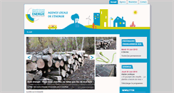 Desktop Screenshot of gpso-energie.fr